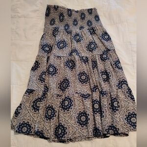 Boho Skirt